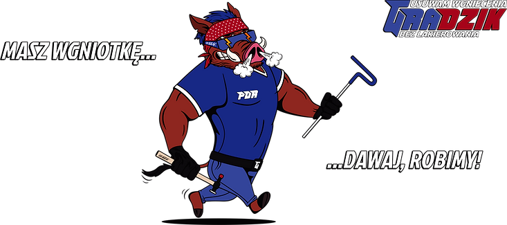 Gradzik Rzeszów baner