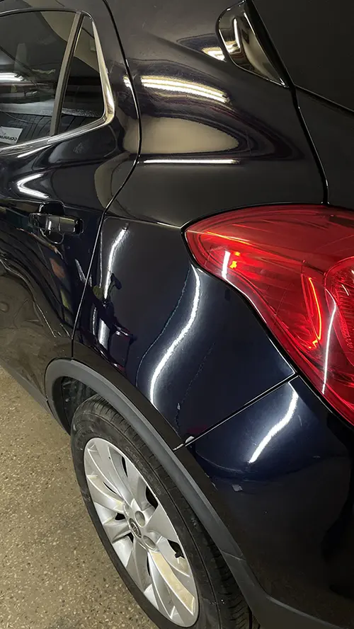 Usuwanie wgnieceń Rzeszów - Po